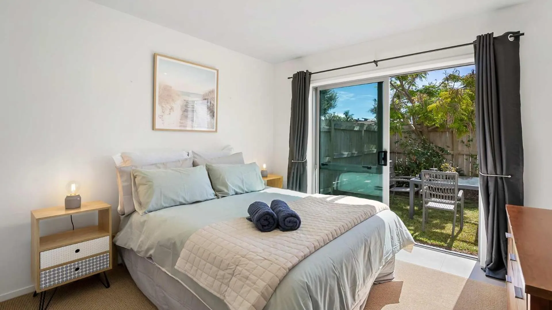Holiday home Sunny Seaside Retreat - Papamoa Beach New Zealand