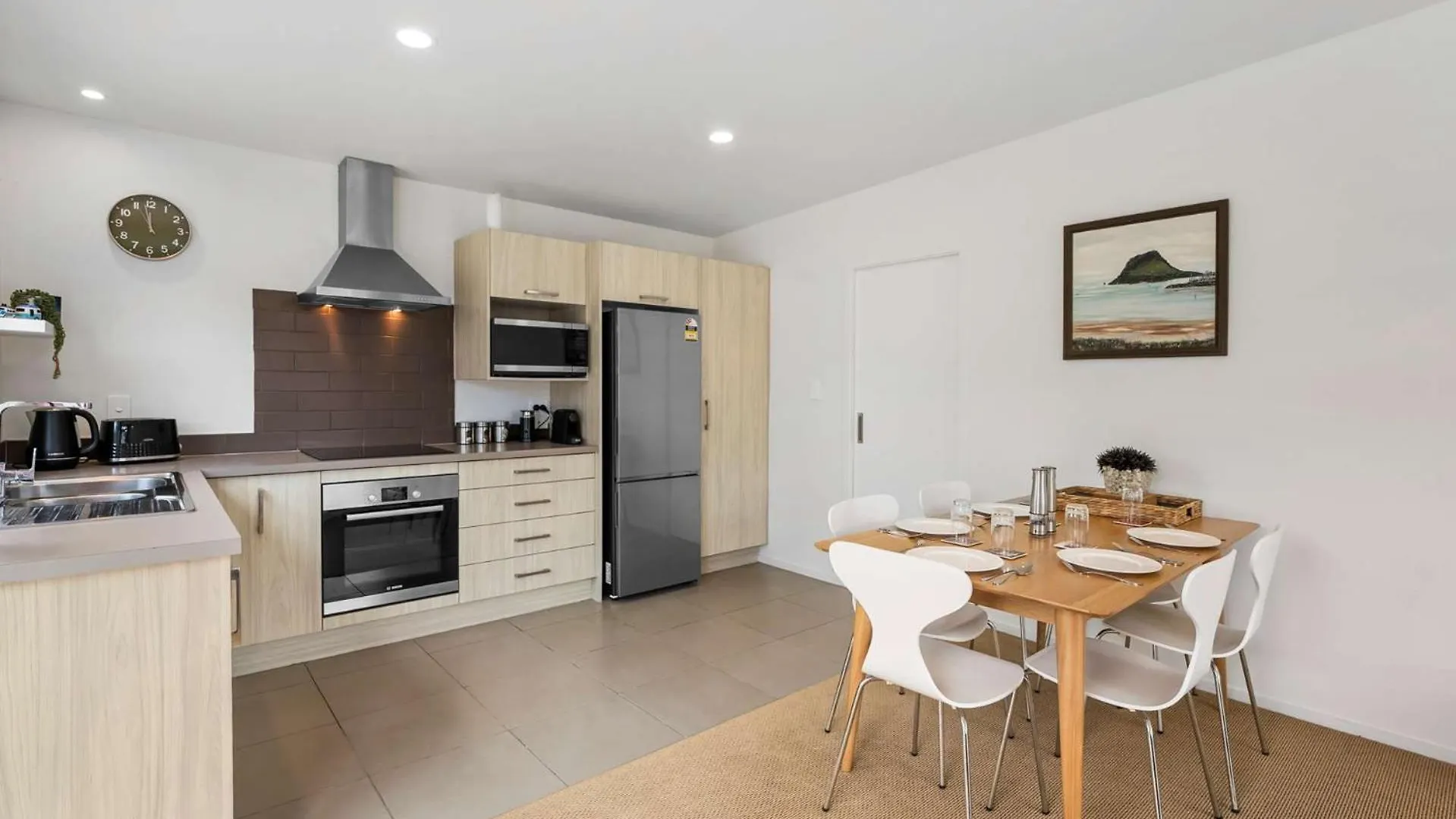 Holiday home Sunny Seaside Retreat - Papamoa Beach